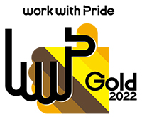 Work With Pride Gold 2022