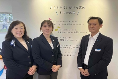 店内・スタッフの紹介01