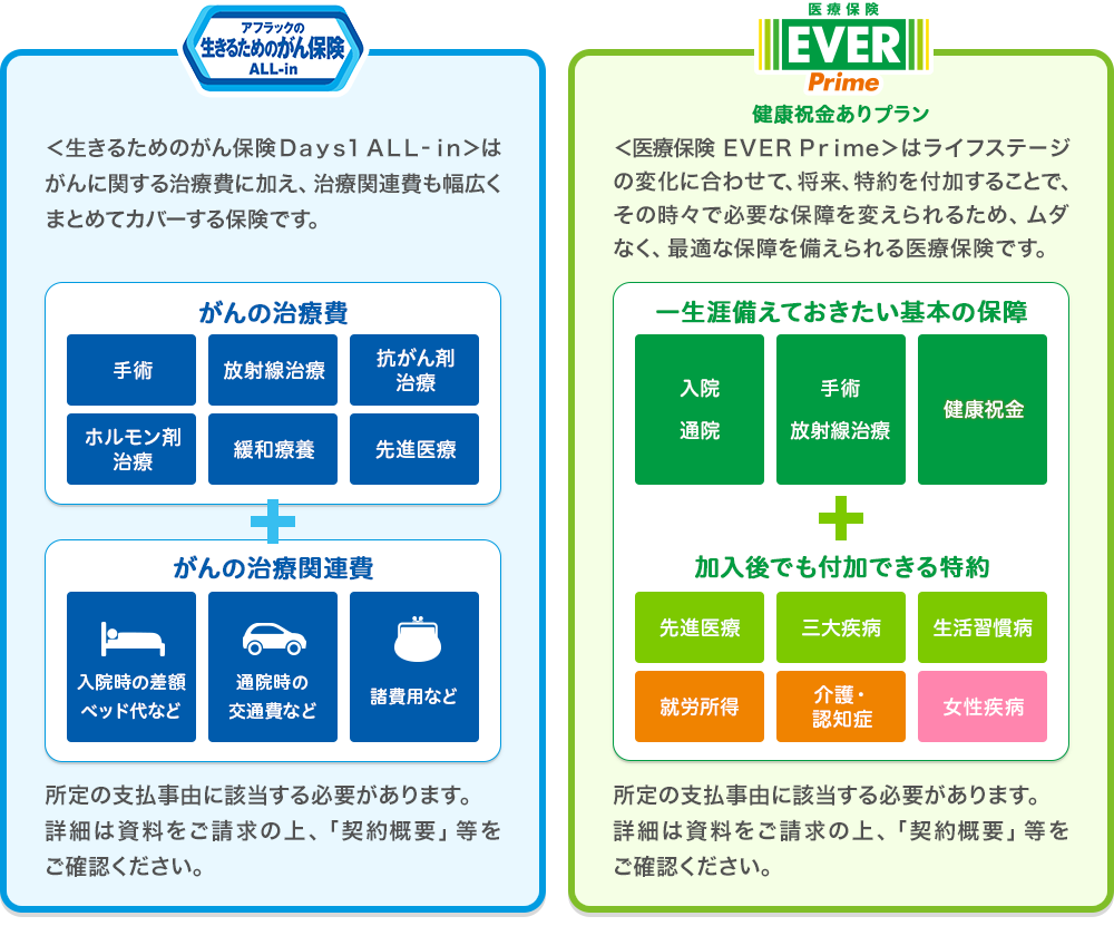 アフラック 公式 資料請求ページ アフラック