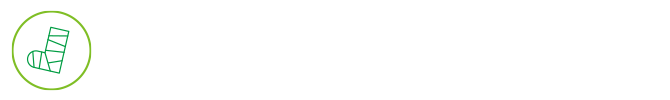 骨折などのケガに備えたい