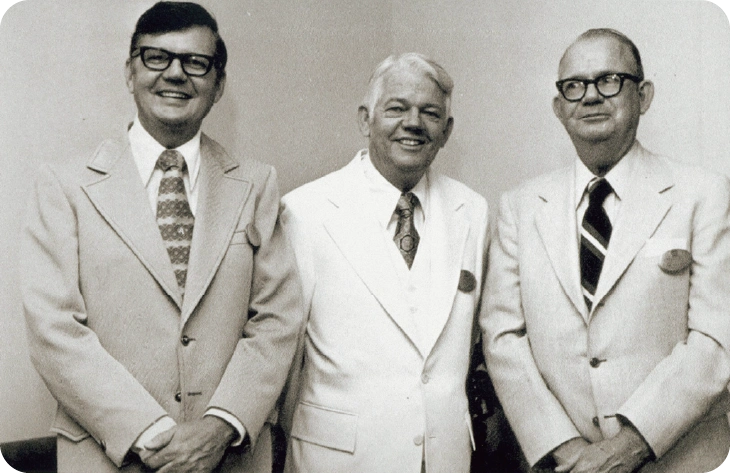 米国アフラック1955