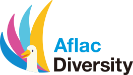 Aflac Diversity ロゴ