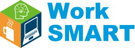 アフラック Work SMART ロゴ