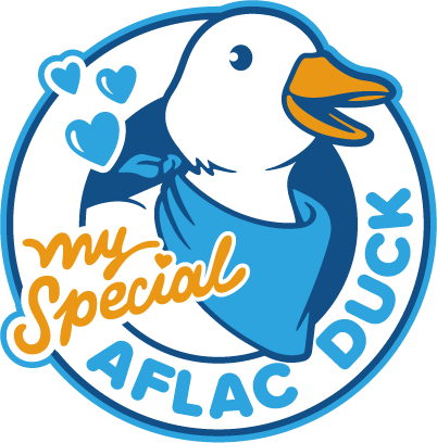 My Special Aflac Duck