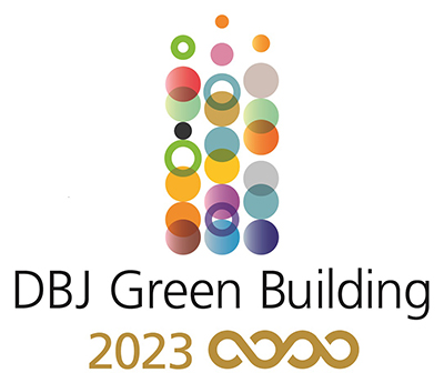 DBJ Green Building 2023