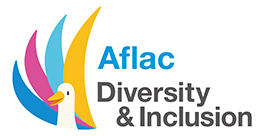 Aflac Diversity ロゴ