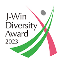 J-Win Diversity Award 2023