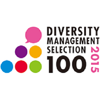 DIVERSITY MANAGEMENT SELECTION 100 2015