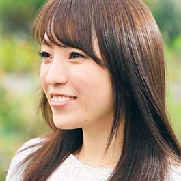 鈴木美穂さん 20代で乳がんを経験 ～ひとりじゃないよ、仲間がいるよ。～
