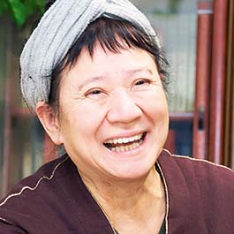 内田絵子さん　患者にとって“情報は命”。乳がんをきっかけに一変した人生観と学びながら支え合う患者会・ブーゲンビリア