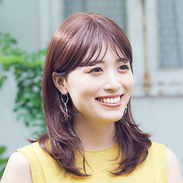 長藤由理花さん　27歳で卵巣がんを経験　～がんになって、仕事も夢も結婚も、全部なくしたと思った～