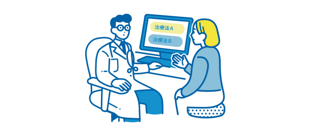 40代女性、子宮体がんを経験~なぜ手術方法が変更に? 納得の答えが欲しかった~