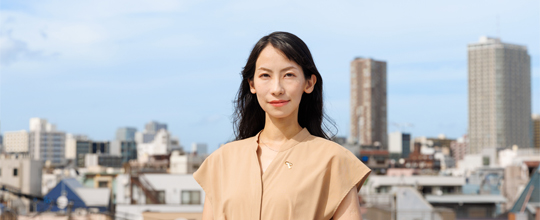 坪内朱音さん 14歳で鼻咽頭がんを経験~小児がん経験者の私だからこそ、罹患者本人やそのご家族に寄り添っていきたい~