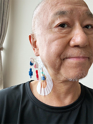 落合務さん