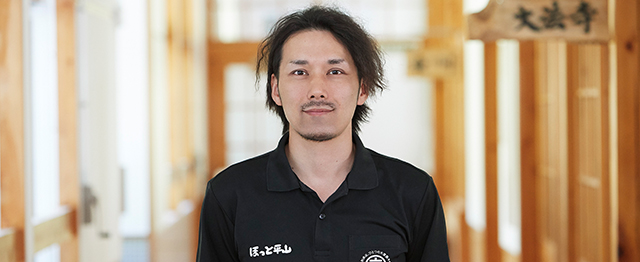 門田隆稔さん　脳腫瘍を経験　～ふるさとのよさを楽しく発信して、未来につなげたい～