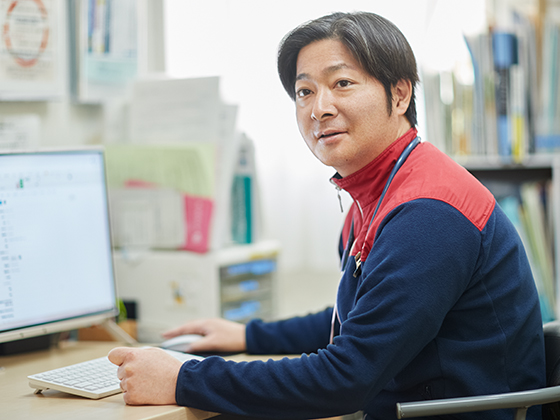 関本剛さん