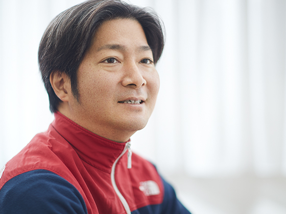 関本剛さん