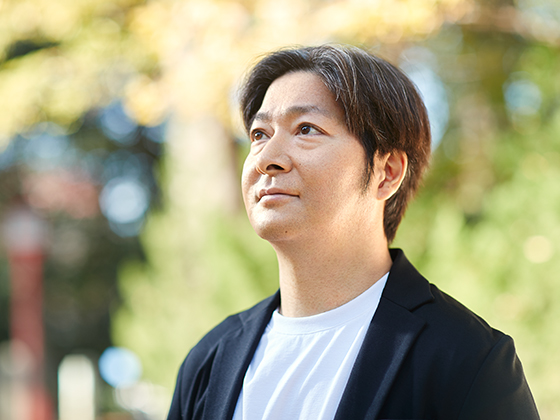 関本剛さん