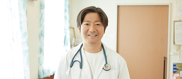 関本剛さん　肺がんを経験　～いっしょにらくに長生きしましょう～