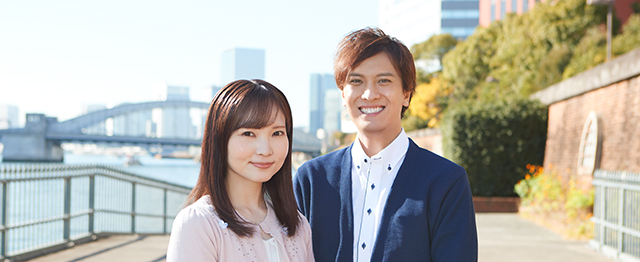 岸田徹・えりかさん　20代でがんを経験　～結婚、不妊治療。二人で未来へ歩んでいます～