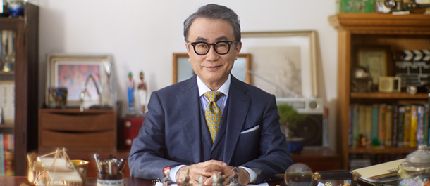 三谷幸喜さん　前立腺がんを経験　〜お金のこと、身体のこと、家族や仕事のこと。雑多な不安を一つひとつ消していく作業でした〜