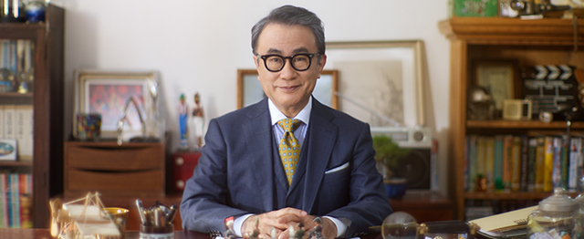 三谷幸喜さん　前立腺がんを経験　〜お金のこと、身体のこと、家族や仕事のこと。雑多な不安を一つひとつ消していく作業でした〜