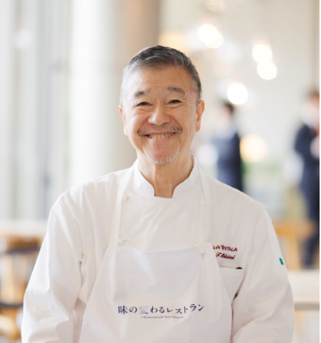 落合務さん