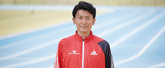 陸上選手・糟谷悟さんが競技に例えて臨んだ闘病。夢の位置を目指すことが復帰の原動力に