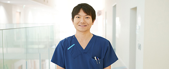 松井基浩さん　悪性リンパ腫を経験　～がん患者には夢がある。サバイバーとして、医師として。～