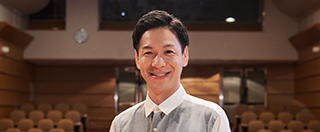 はんにゃ川島章良さん 腎臓がんを経験 〜奥さんと娘という力強い味方がいてくれたから、がん治療をがんばることができた〜