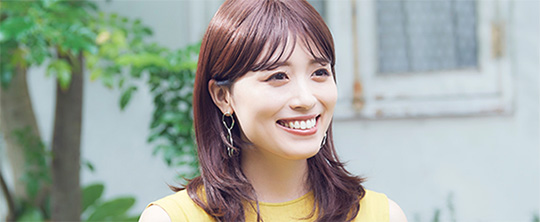 長藤由理花さん 27歳で卵巣がんを経験 ~がんになって、仕事も夢も結婚も、全部なくしたと思った~