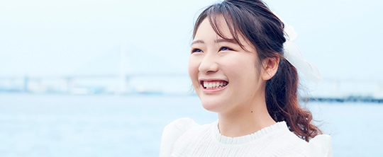 千葉百々絵さん 13歳でユーイング肉腫を経験 〜かなえたい夢が、生きる力になる〜