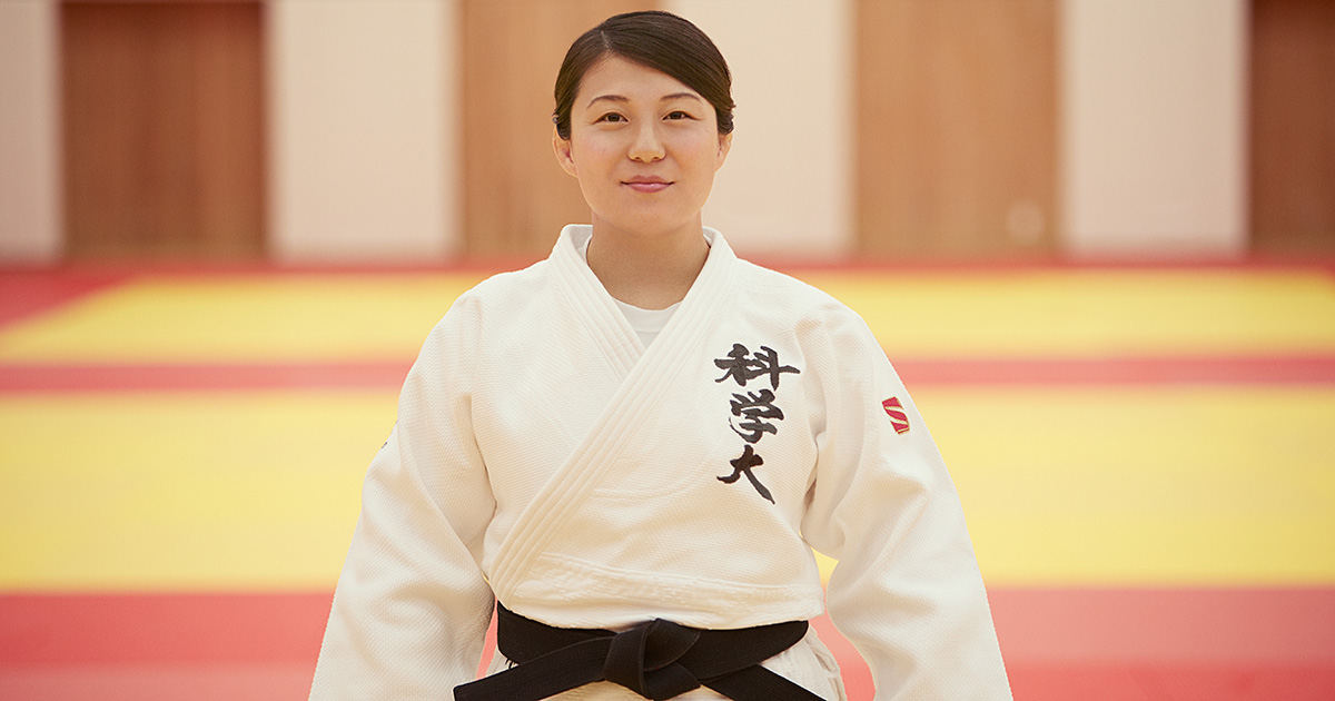 19歳 小児病棟入院 柔道家小林咲里亜さん 保険 生命保険はアフラック