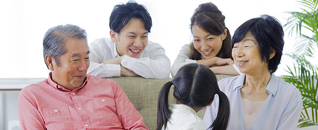 がん患者の家族が意識すべき向き合い方 保険 生命保険はアフラック