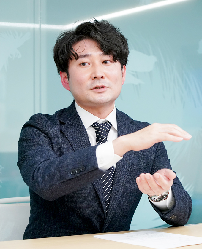 茂呂禎侑さん