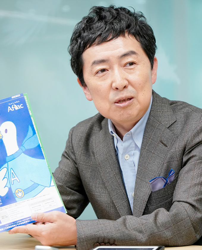 笠井信輔さん