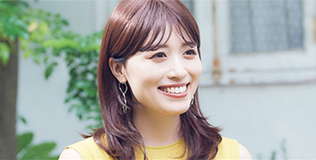 長藤由理花さん 27歳で卵巣がんを経験 ~がんになって、仕事も夢も結婚も、全部なくしたと思った~