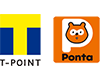 T-POINT Ponta