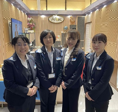 スタッフ紹介