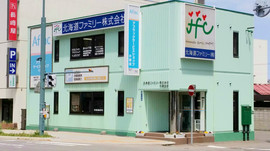 小樽駅前店の店舗写真01