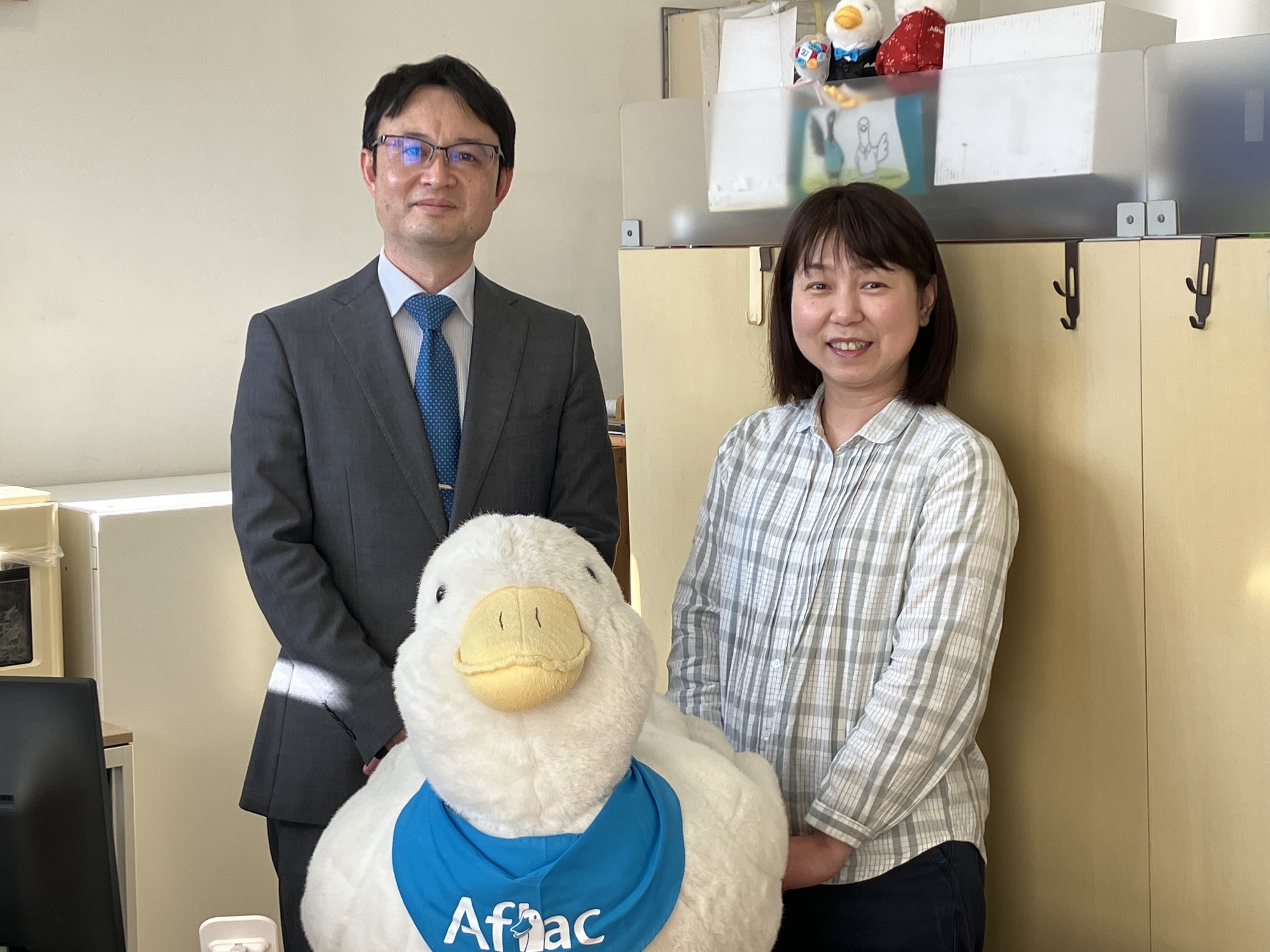 店舗からのメッセージ01