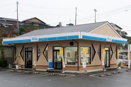 田川店の店舗写真01