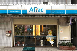 大分明野店の店舗写真01