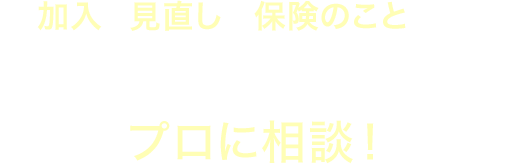 加入も見直しも保険のことなら！ まずはアフラックのお店でプロに相談！