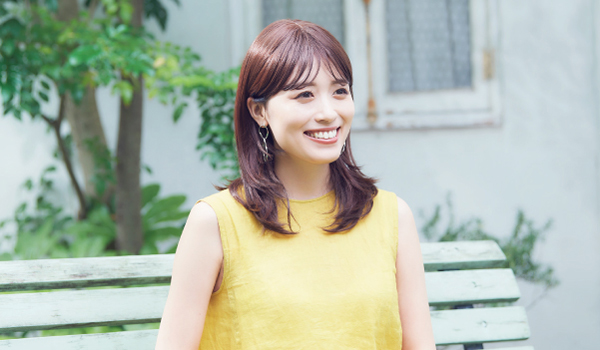 長藤由理花さん