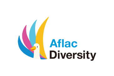 Aflac Diversity ダック