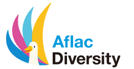 Aflac Diversity ダック