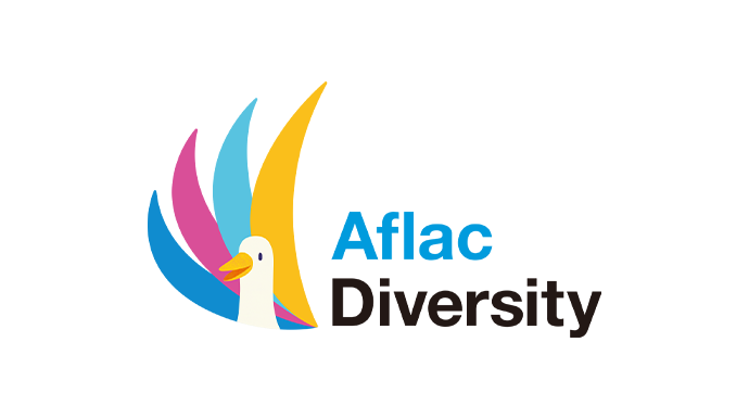 Aflac Diversity ダック