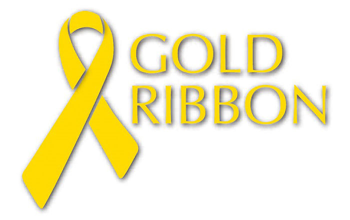 GOLD RIBBON