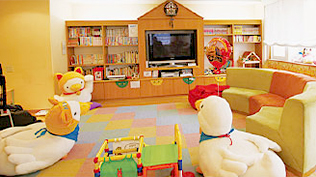 アフラックペアレンツハウス